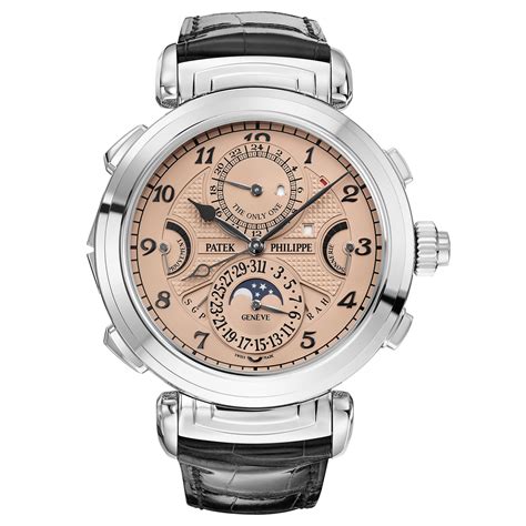 grandmaster chime ref 6300a 010|commemorative collection grandmaster chime by patek philippe.